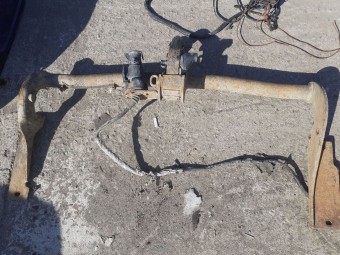 CARLIG REMORCARE OPEL ASTRA G 