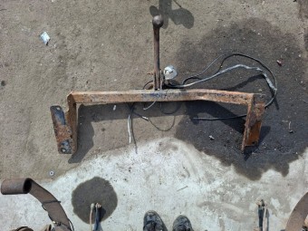 CARLIG REMORCARE OPEL ASTRA G 