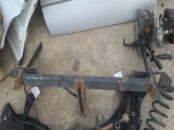 CARLIG REMORCARE OPEL ASTRA J  