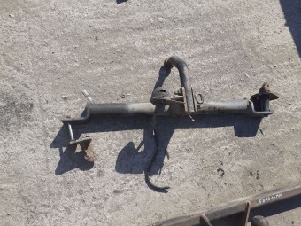 CARLIG REMORCARE OPEL ZAFIRA A 