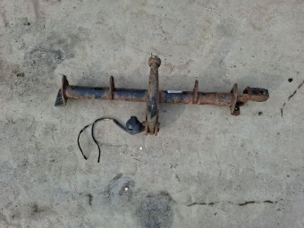 CARLIG REMORCARE OPEL ZAFIRA A 
