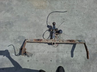 CARLIG REMORCARE RENAULT KANGOO 