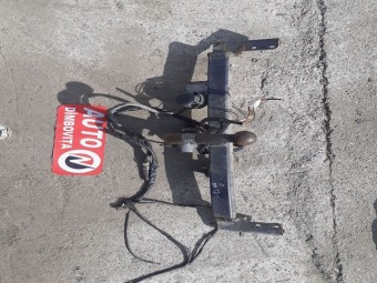 CARLIG REMORCARE RENAULT LAGUNA II 