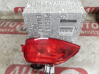 CATADIOPTRU STANGA DACIA LOGAN II OEM: 265655514R.