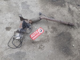 CATALIZATOR SI FILTRU DE PARTICULE VOLKSWAGEN PASSAT B7 OEM: 3C0131765H.