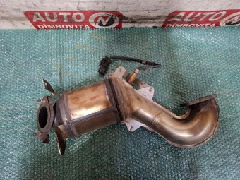 CATALIZATOR SKODA OCTAVIA II OEM: 1K0131701DE.