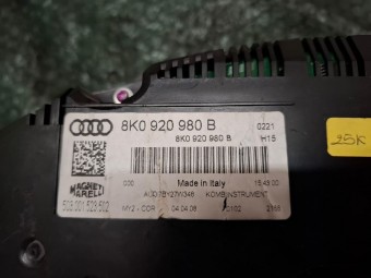 CEASURI BORD AUDI A4 B8 OEM: 8K0920980S.