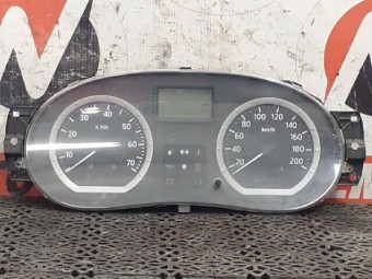 CEASURI BORD DACIA LOGAN MCV OEM: 8200650539A.