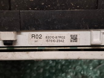 CEASURI BORD DAIHATSU TERIOS OEM: 8301087R02.