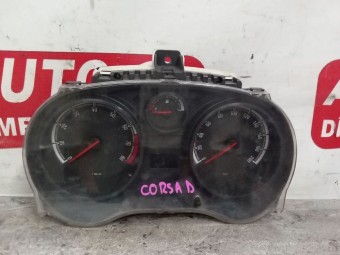 CEASURI BORD OPEL CORSA D OEM: 1303304B.