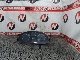 CEASURI BORD RENAULT SYMBOL OEM: 8200072506.