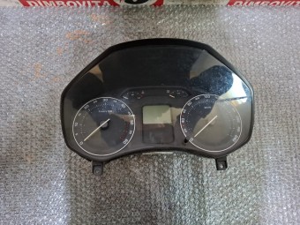 CEASURI BORD SKODA OCTAVIA II OEM: 1Z0920802H.