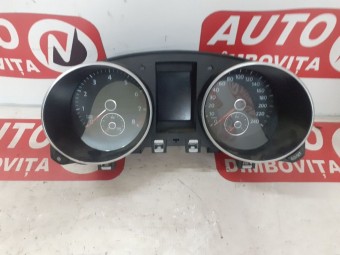 CEASURI BORD VOLKSWAGEN GOLF VI OEM: 5K0920860H.