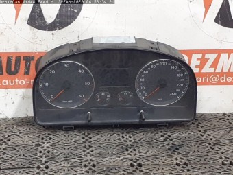 CEASURI BORD VOLKSWAGEN TOURAN OEM: 1T0920860GX.