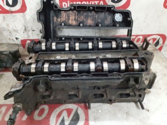 CHIULASA COMPLETA OPEL ASTRA G OEM: 90529778.