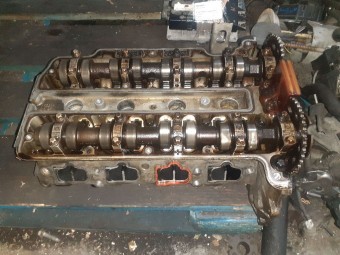 CHIULASA OPEL CORSA D 