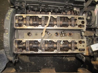 CHIULASA PEUGEOT 406 OEM: 9629372510.