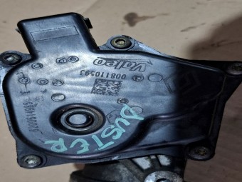 CLAPETA ACCELERATIE DACIA DUSTER OEM: 8200614985.