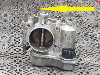 CLAPETA ACCELERATIE OPEL ASTRA G OEM: 25177983.