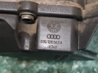CLAPETA ACCELERATIE SKODA OCTAVIA II OEM: 03G128063A.