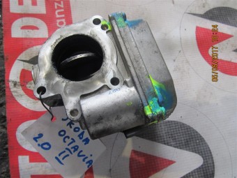 CLAPETA ACCELERATIE SKODA OCTAVIA II OEM: 03G128063G.