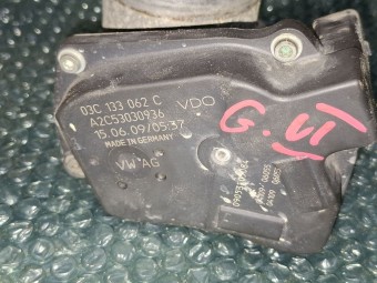 CLAPETA ACCELERATIE VOLKSWAGEN GOLF VI OEM: 03C133062C.
