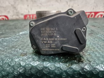 CLAPETA ACCELERATIE VOLKSWAGEN PASSAT B6 OEM: 03C133062S.
