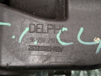 CLAPETA CONTROL ADMISIE AER CITROEN C4 OEM: 9655971980.