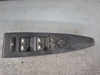 COMANDA CENTRALA GEAMURI ELECTRICE CITROEN C6 OEM: 96519384 ZD.