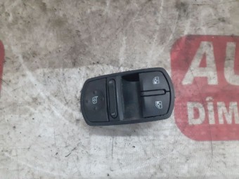 COMANDA CENTRALA GEAMURI ELECTRICE OPEL CORSA D OEM: 13258521AA.