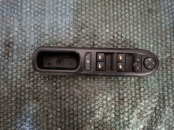 COMANDA CENTRALA GEAMURI ELECTRICE PEUGEOT 407 OEM: 53269704.
