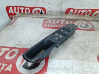 COMANDA CENTRALA GEAMURI ELECTRICE RENAULT SCENIC III OEM: 809610016R.