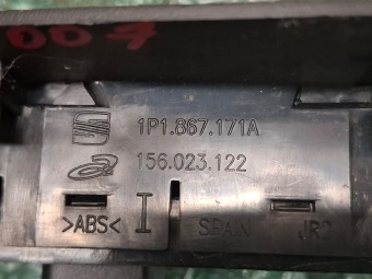 COMANDA CENTRALA GEAMURI ELECTRICE SEAT LEON OEM: 1P1867171A.