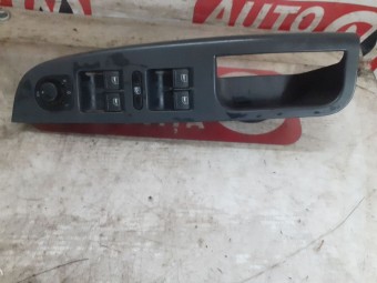 COMANDA CENTRALA GEAMURI ELECTRICE VOLKSWAGEN GOLF V OEM: 1K4868049B.