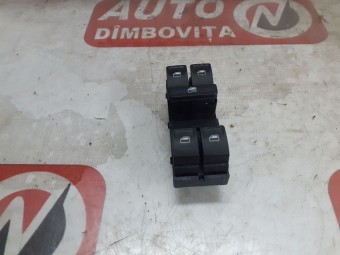 COMANDA CENTRALA GEAMURI ELECTRICE VOLKSWAGEN POLO 6R OEM: 6C0959857.