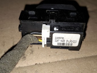 COMANDA GEAM ELECTRIC OPEL INSIGNIA OEM: 22899701.