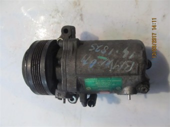 COMPRESOR AC BMW 320 OEM: 64528386650.