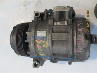 COMPRESOR AC BMW 530 OEM: 4472208027.