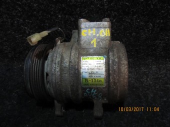 COMPRESOR AC CHEVROLET KALOS 
