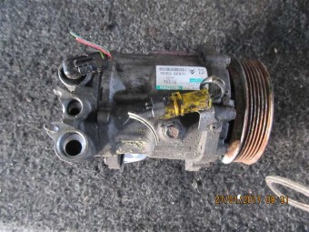 COMPRESOR AC CITROEN C6 