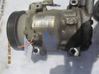 COMPRESOR AC DACIA LOGAN OEM: 8200526884A.
