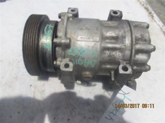 COMPRESOR AC DACIA LOGAN OEM: 8200667607.