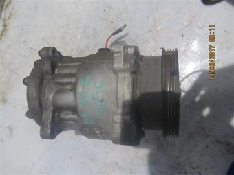 COMPRESOR AC DACIA SOLENZA OEM: 8200116429.