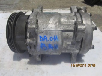 COMPRESOR AC DACIA SOLENZA OEM: 8200116429.