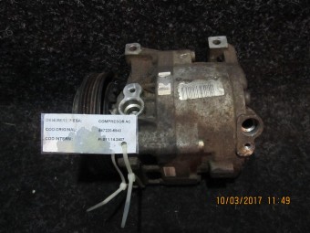 COMPRESOR AC FIAT ALBEA OEM: 4472206940.