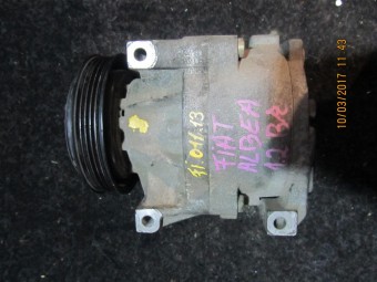 COMPRESOR AC FIAT ALBEA OEM: 46785772.