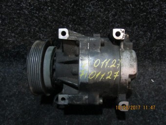 COMPRESOR AC FIAT BRAVO OEM: 606596430.