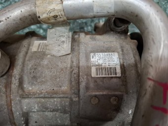 COMPRESOR AC FIAT LINEA OEM: 55194880.