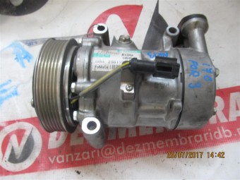 COMPRESOR AC FORD FIESTA 