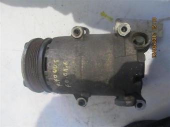 COMPRESOR AC FORD FIESTA OEM: 3M5H19D629.